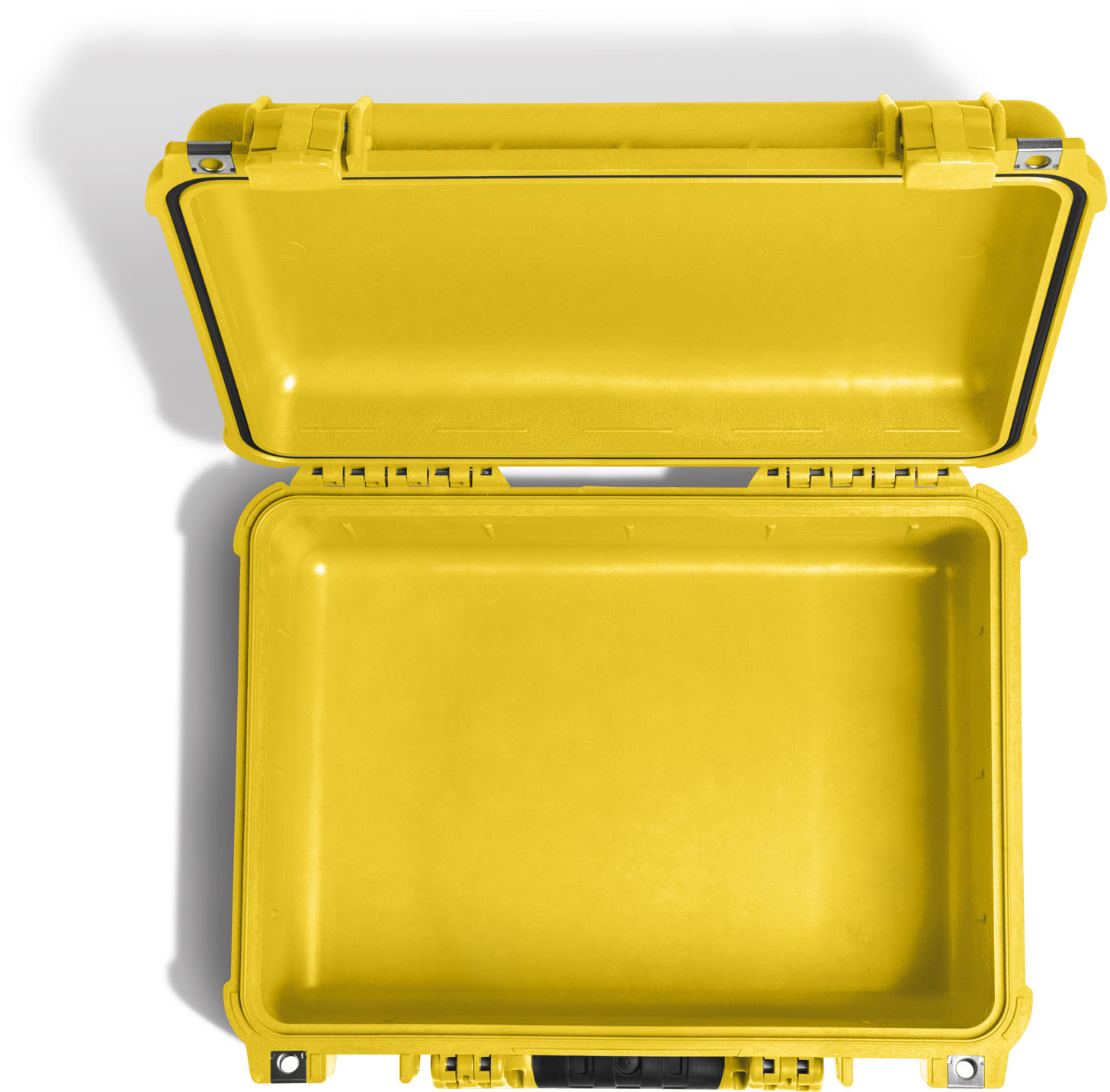 2025_PEL_Protector_1450_1450 000 190_Yellow_OnWhite_Topdown Empty