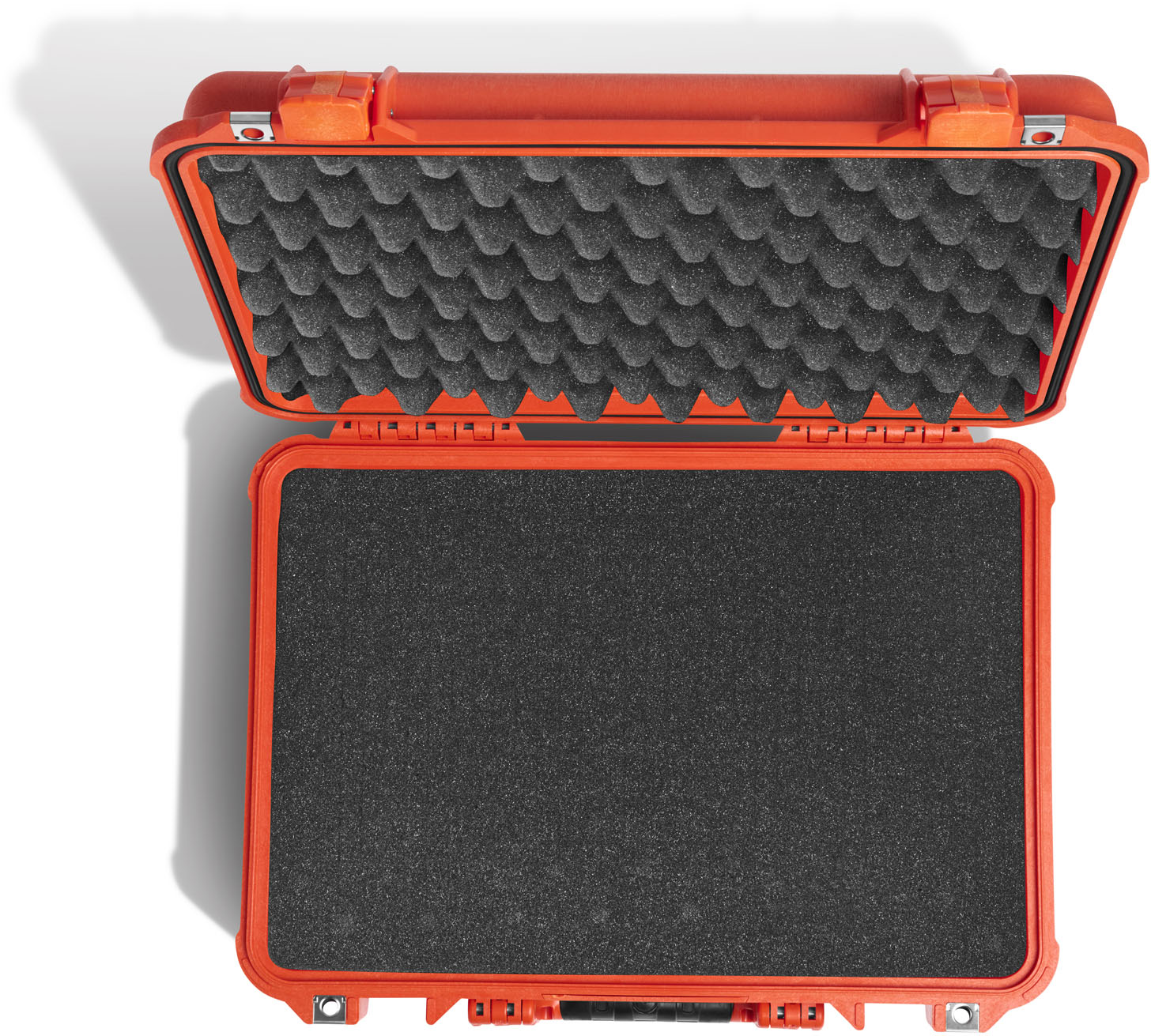 2025_PEL_Protector_1500_1500 000 110_Orange_OnWhite_Topdown Foam