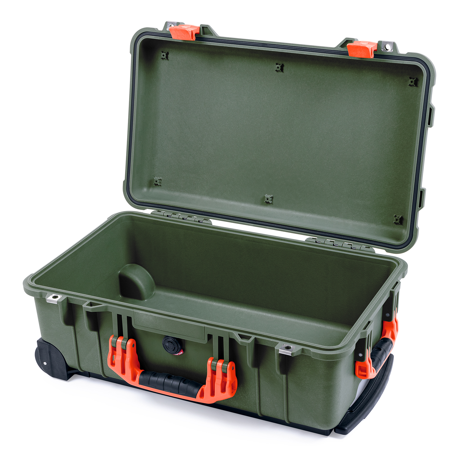 Pelican_1510_OD_Green_Orange_Empty