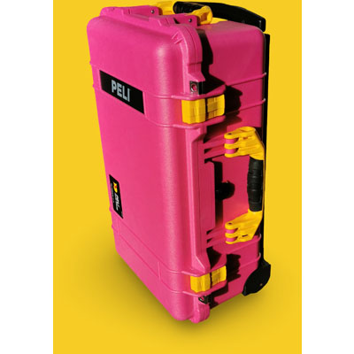 peli 1510 pink with yellow 08