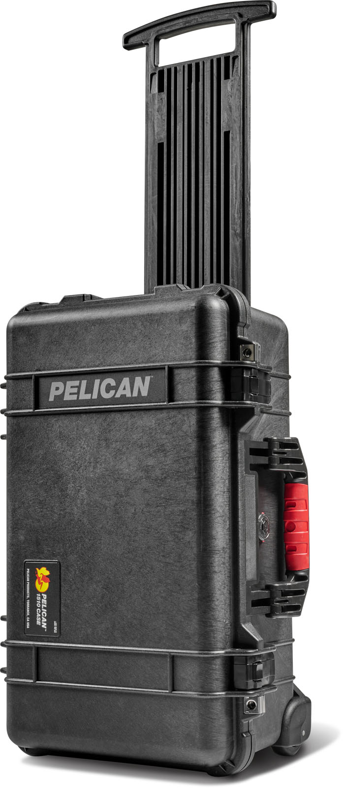 PEL_P2 1510_Studio Case_On White_Angle With Trolley Handle