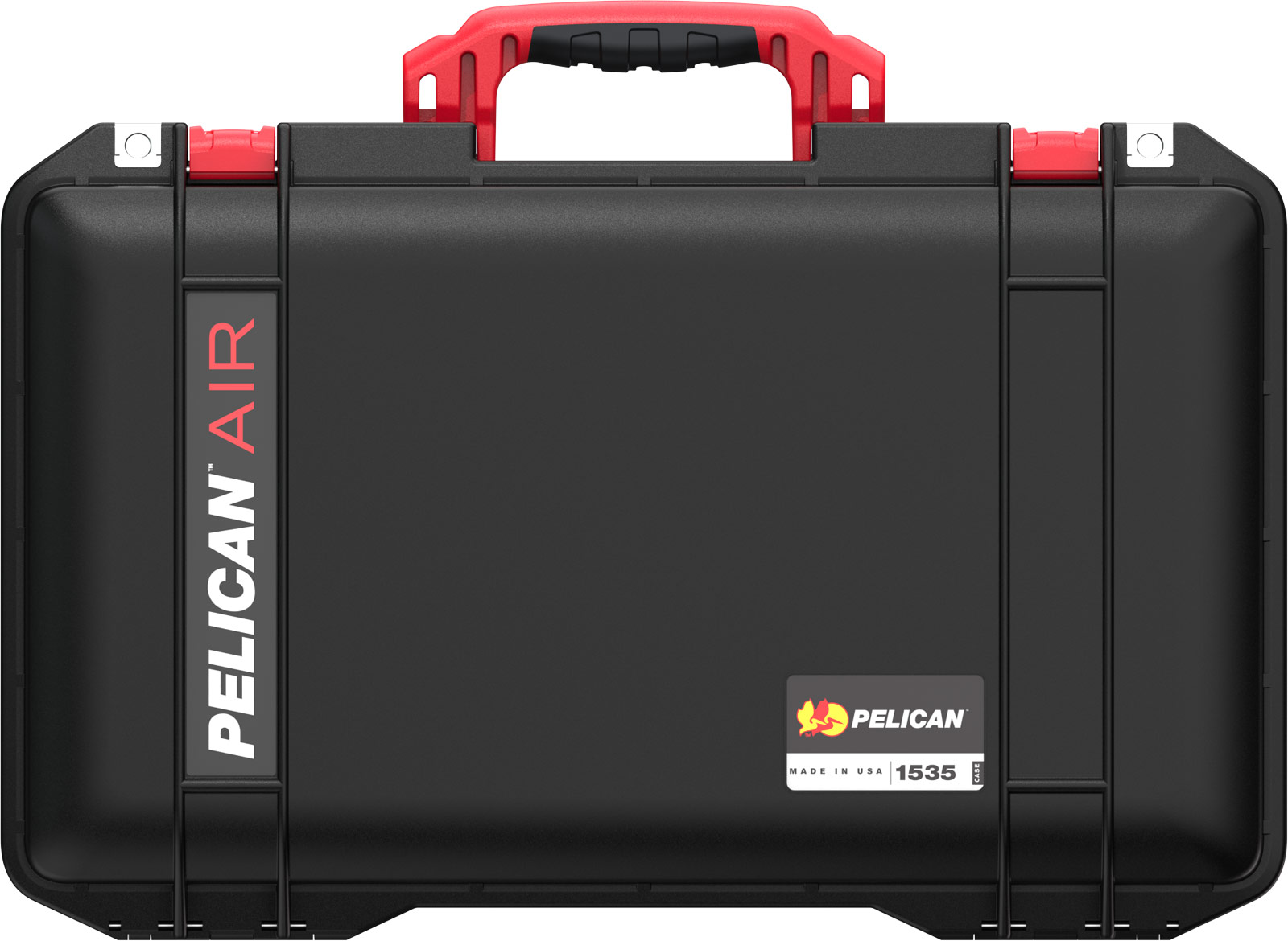 PDP_Air_1535_Black_RedLtch_Top