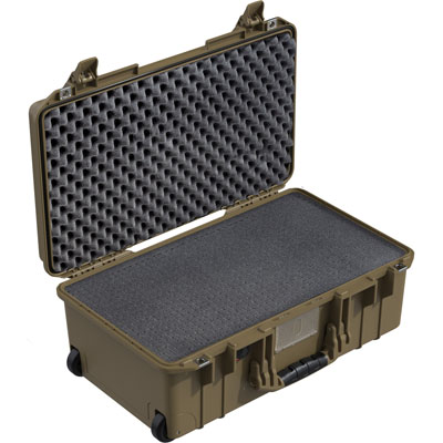 Pel_Air_1535_Tan_3 4_Open Foam