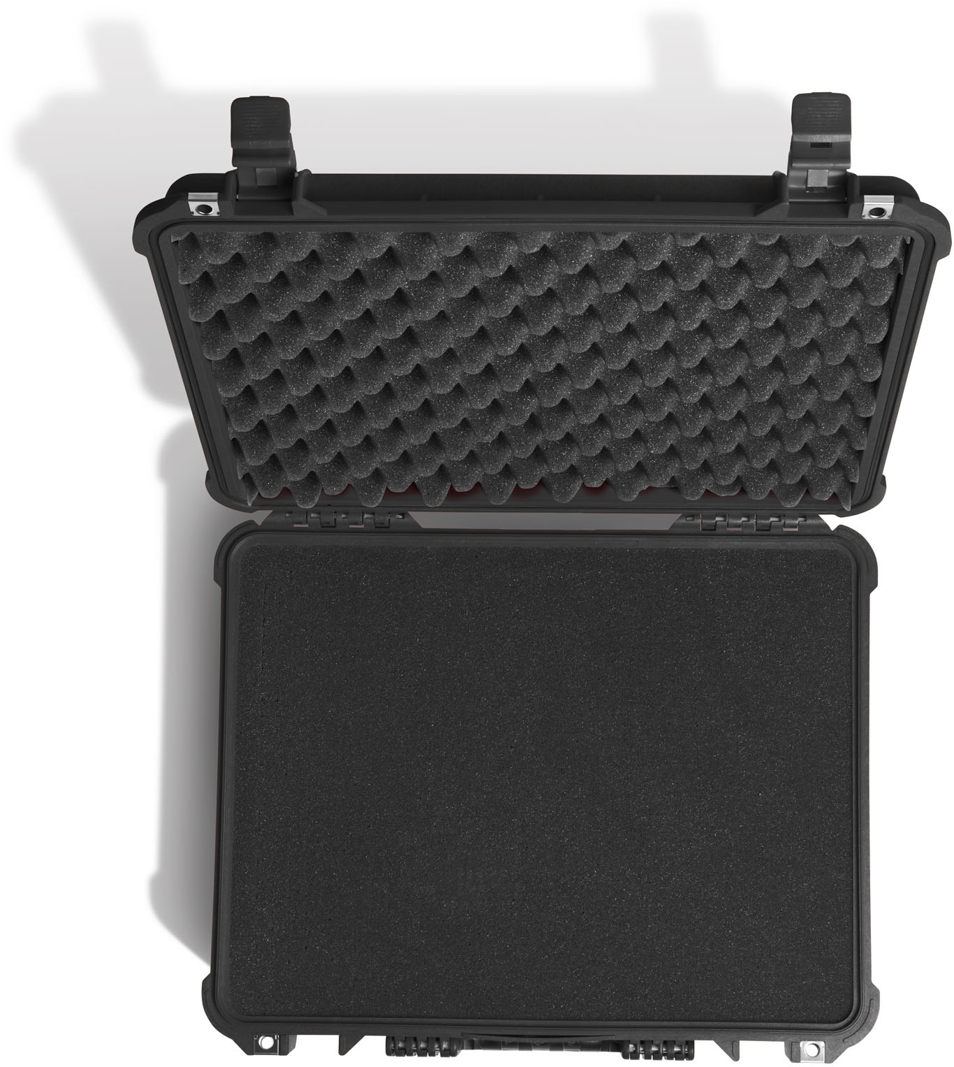 2025_PEL_Protector_1550_1550 001 150_Black_OnWhite_Topdown Foam