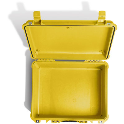 2025_PEL_Protector_1550_1550 001 150_Yellow_OnWhite_Topdown Empty