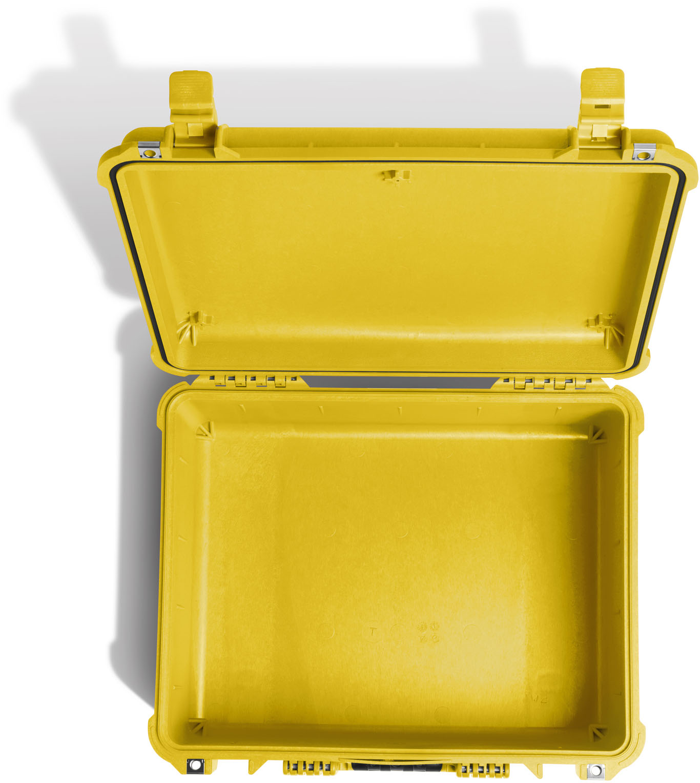 2025_PEL_Protector_1550_1550 001 150_Yellow_OnWhite_Topdown Empty