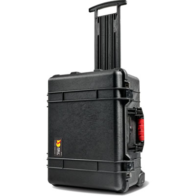 PELI_P2 1560_Studio Case_On White_Angle WIth Trolley Handle