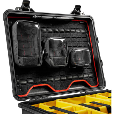 PEL_P2 1560_Studio Case_On White_Detail Mod Pack Utility
