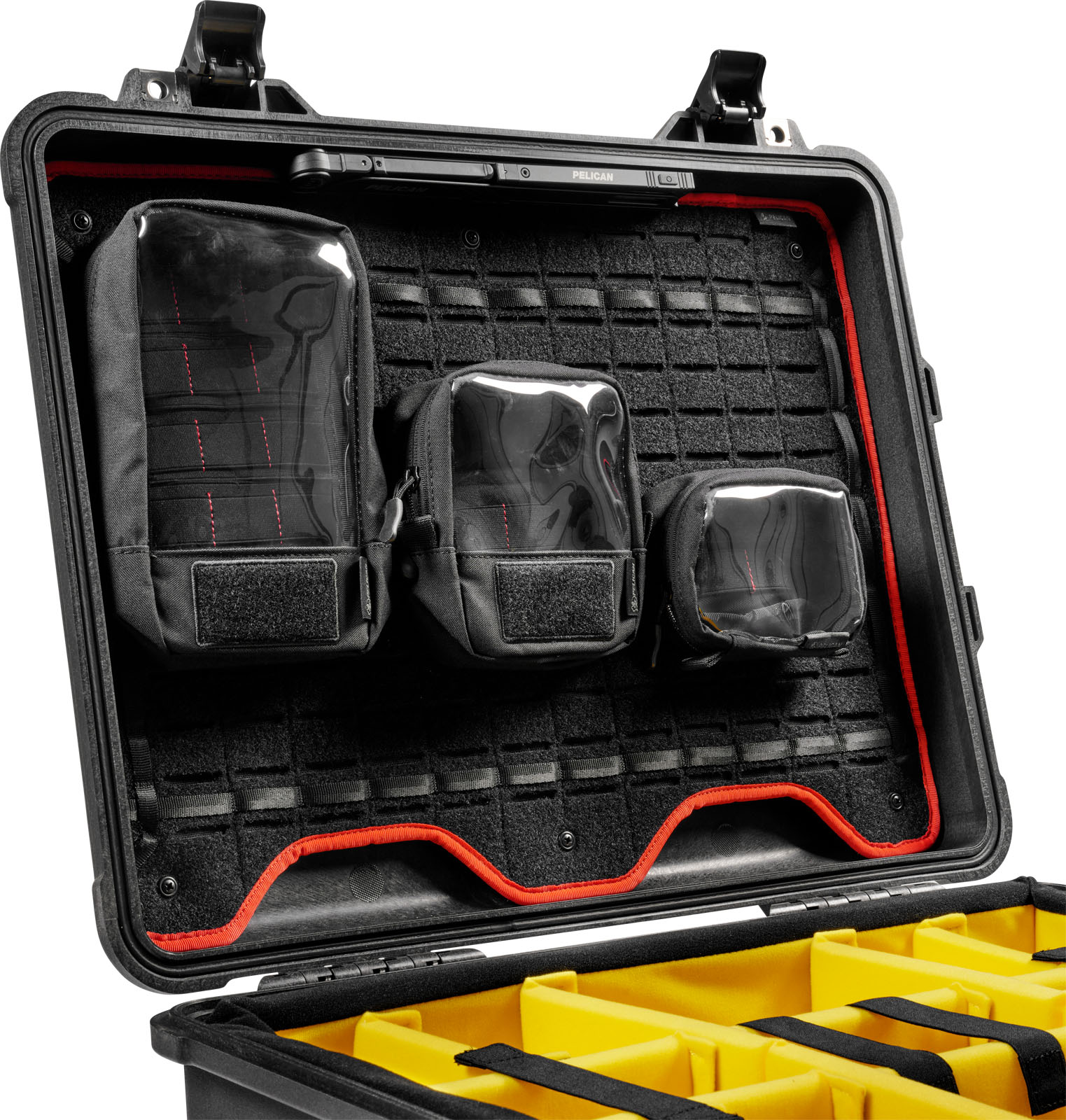 PEL_P2 1560_Studio Case_On White_Detail Mod Pack Utility