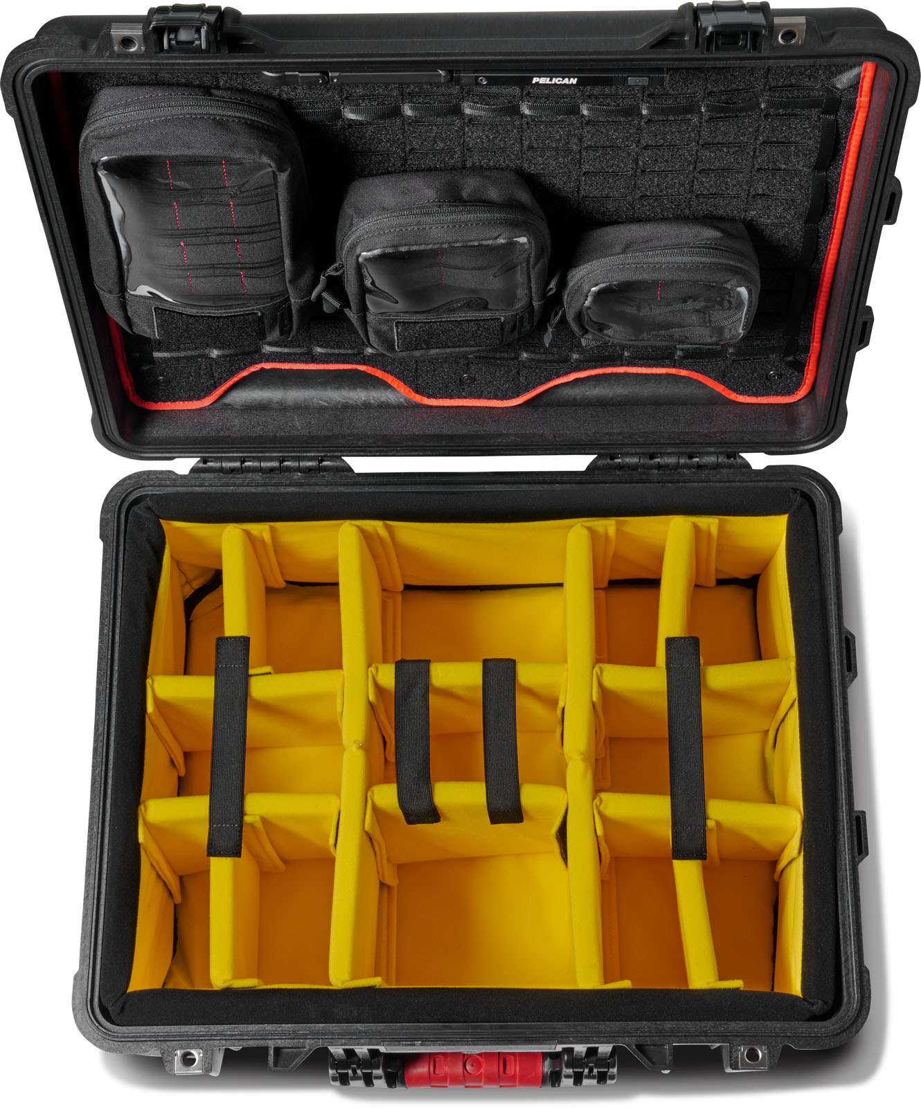 PEL_P2 1560_Studio Case_On White_Top Open