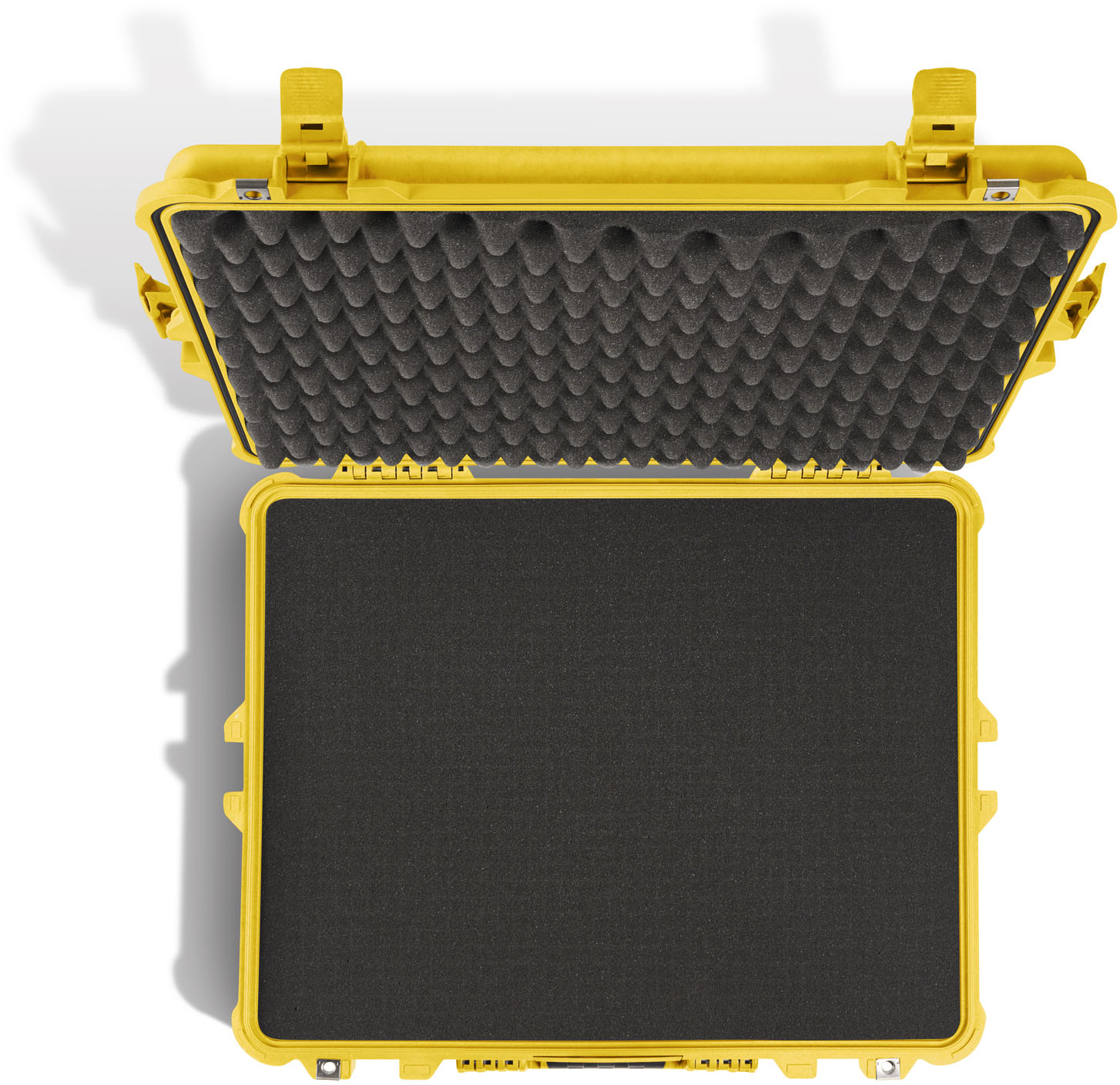 2025_PEL_Protector_1600_1600 000 180_Yellow_OnWhite_Topdown Foam