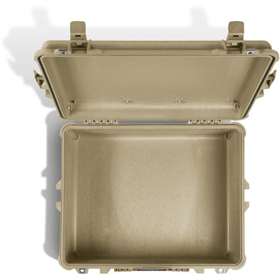 2025_PEL_Protector_1600_1600 001 180_DesertTan_OnWhite_Topdown Empty
