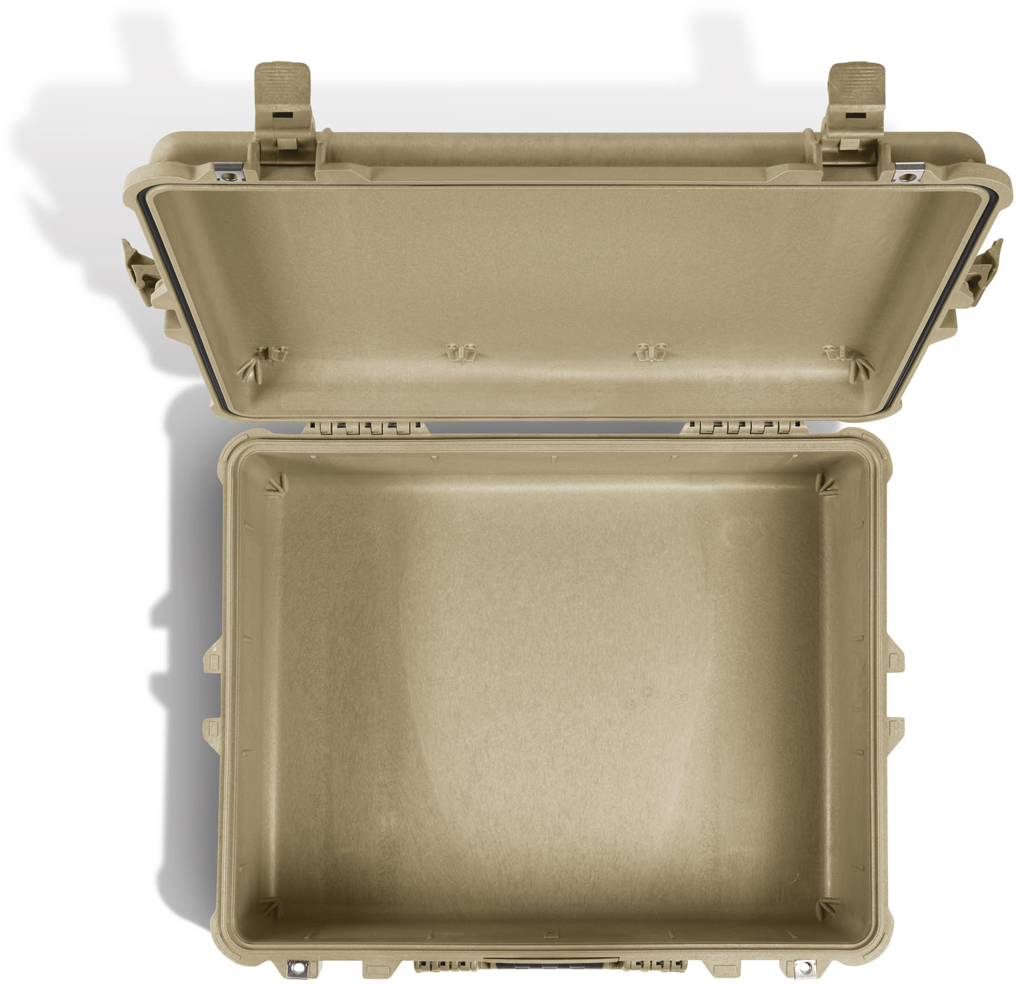 2025_PEL_Protector_1600_1600 001 180_DesertTan_OnWhite_Topdown Empty