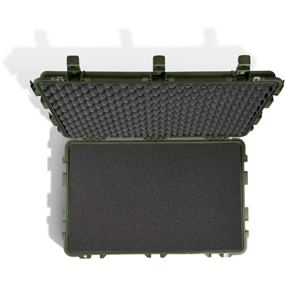 2022025_PEL_Protector_1650_1650 020 130_ODGreen_OnWhite_Topdown Foam_Topdown Foam