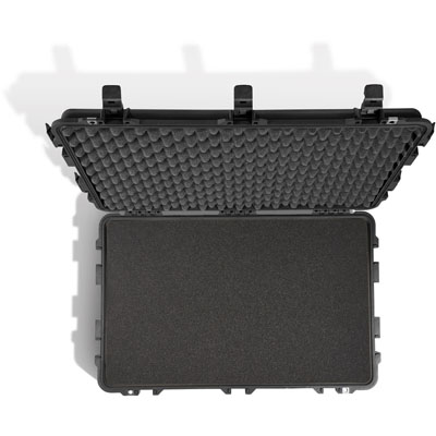 2025_PEL_Protector_1650_1650 020 110_Black_OnWhite_Topdown Foam