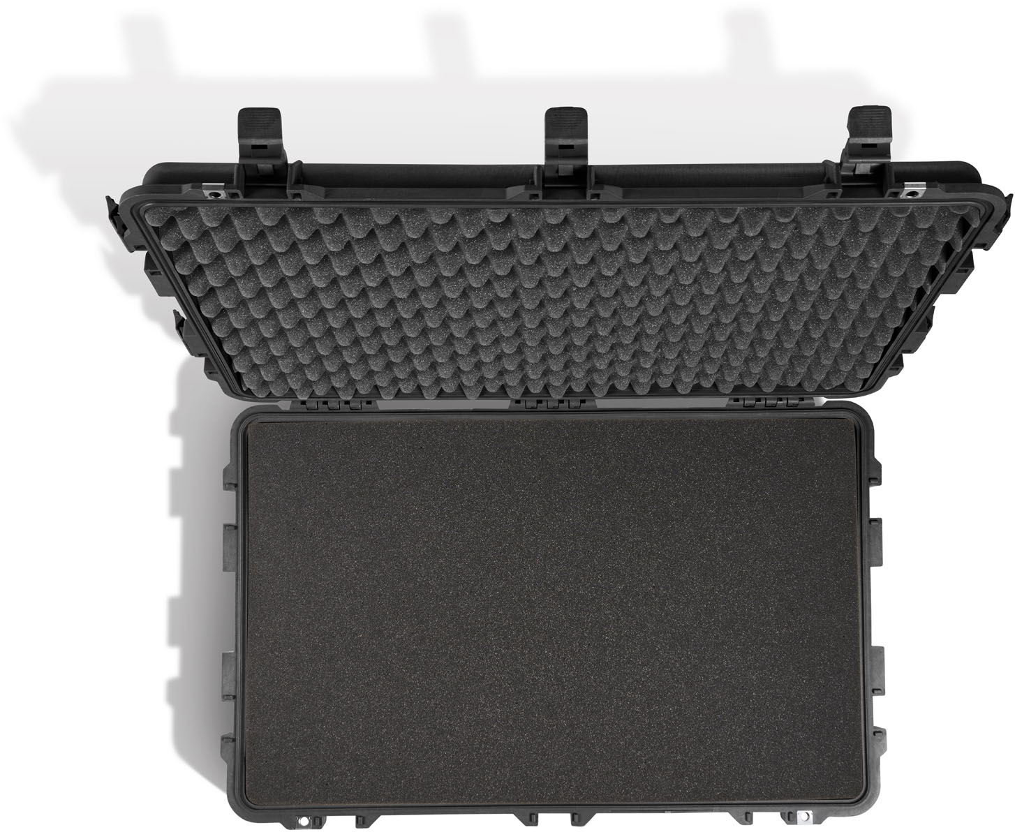 2025_PEL_Protector_1650_1650 020 110_Black_OnWhite_Topdown Foam