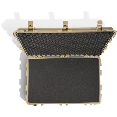 2025_PEL_Protector_1650_1650 020 190_DesertTan_OnWhite_Topdown Foam