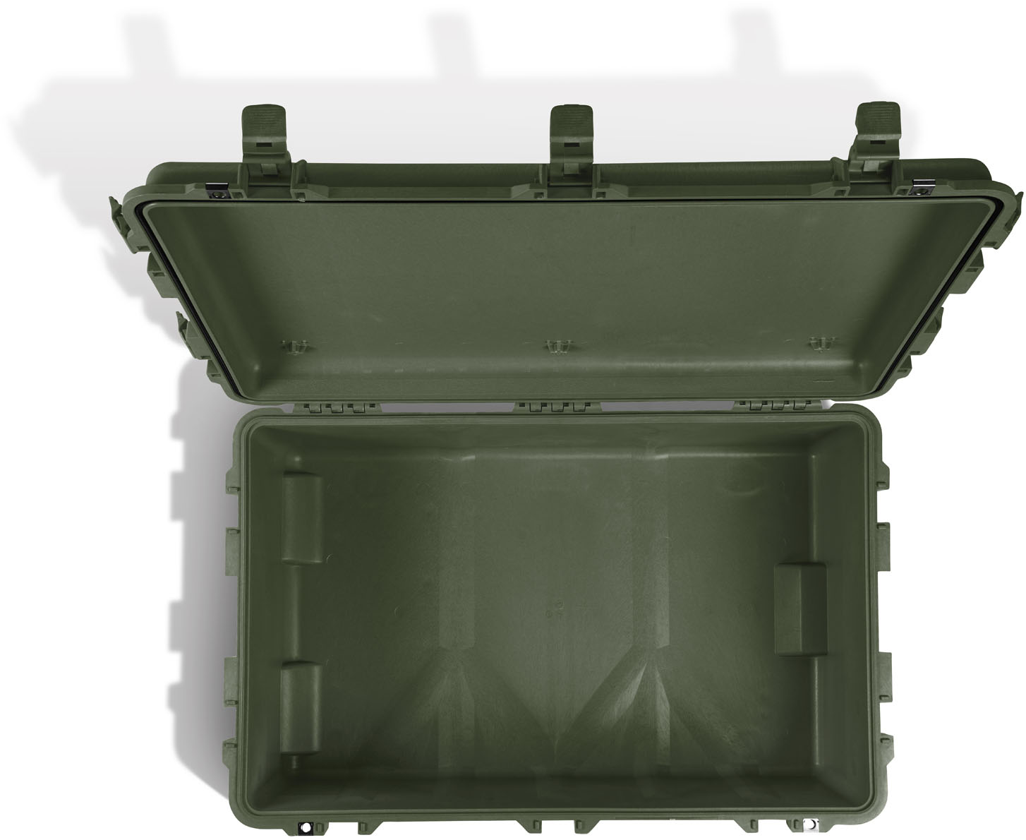 2025_PEL_Protector_1650_1650 021 130_ODGreen_OnWhite_Topdown Empty