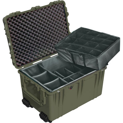 PDP_Protector_1660_3 4Open_Grn PD_Med