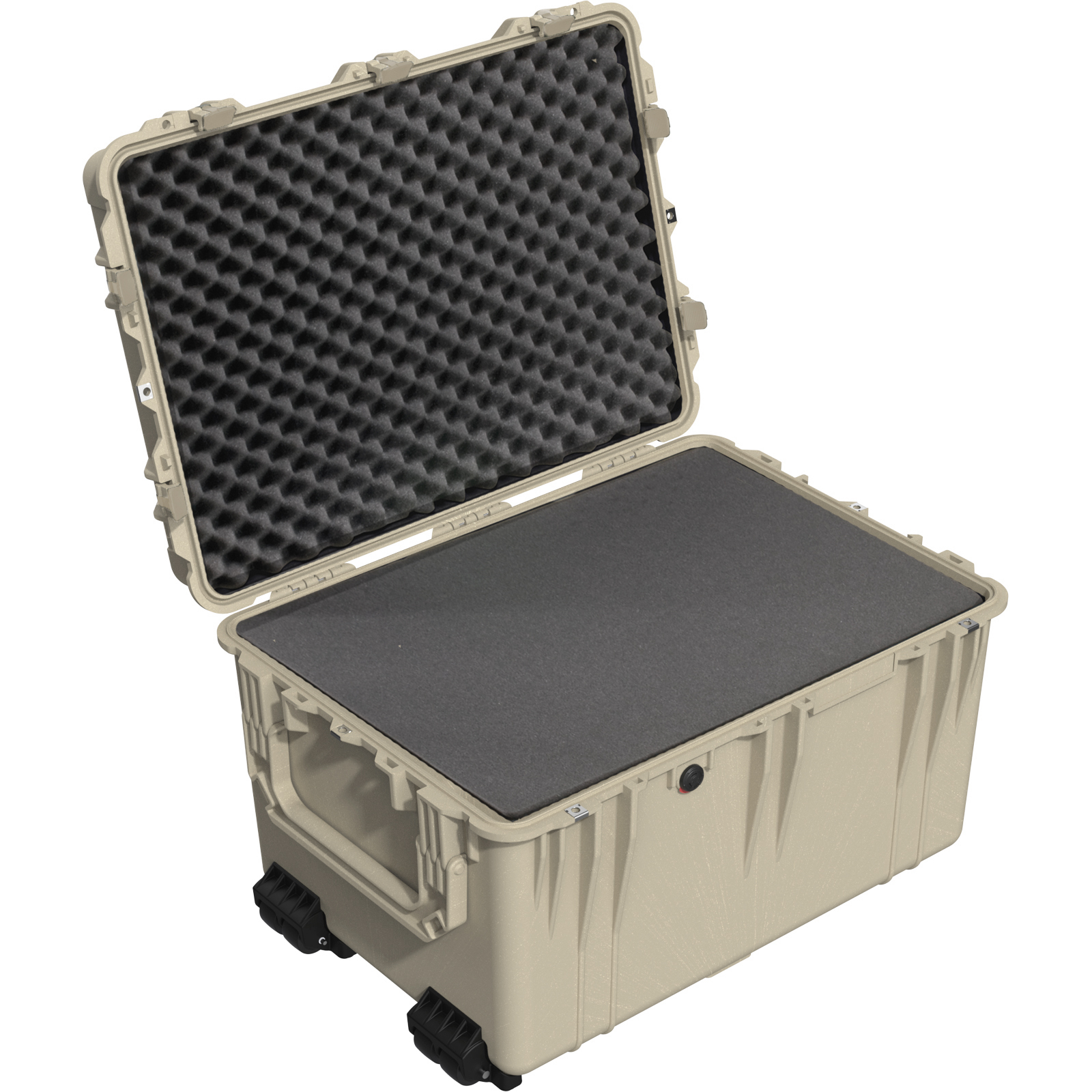 PDP_Protector_1660_3 4Open_Tan foam_Med