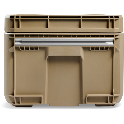 PEL_Crate 45L_Tan_Side_med