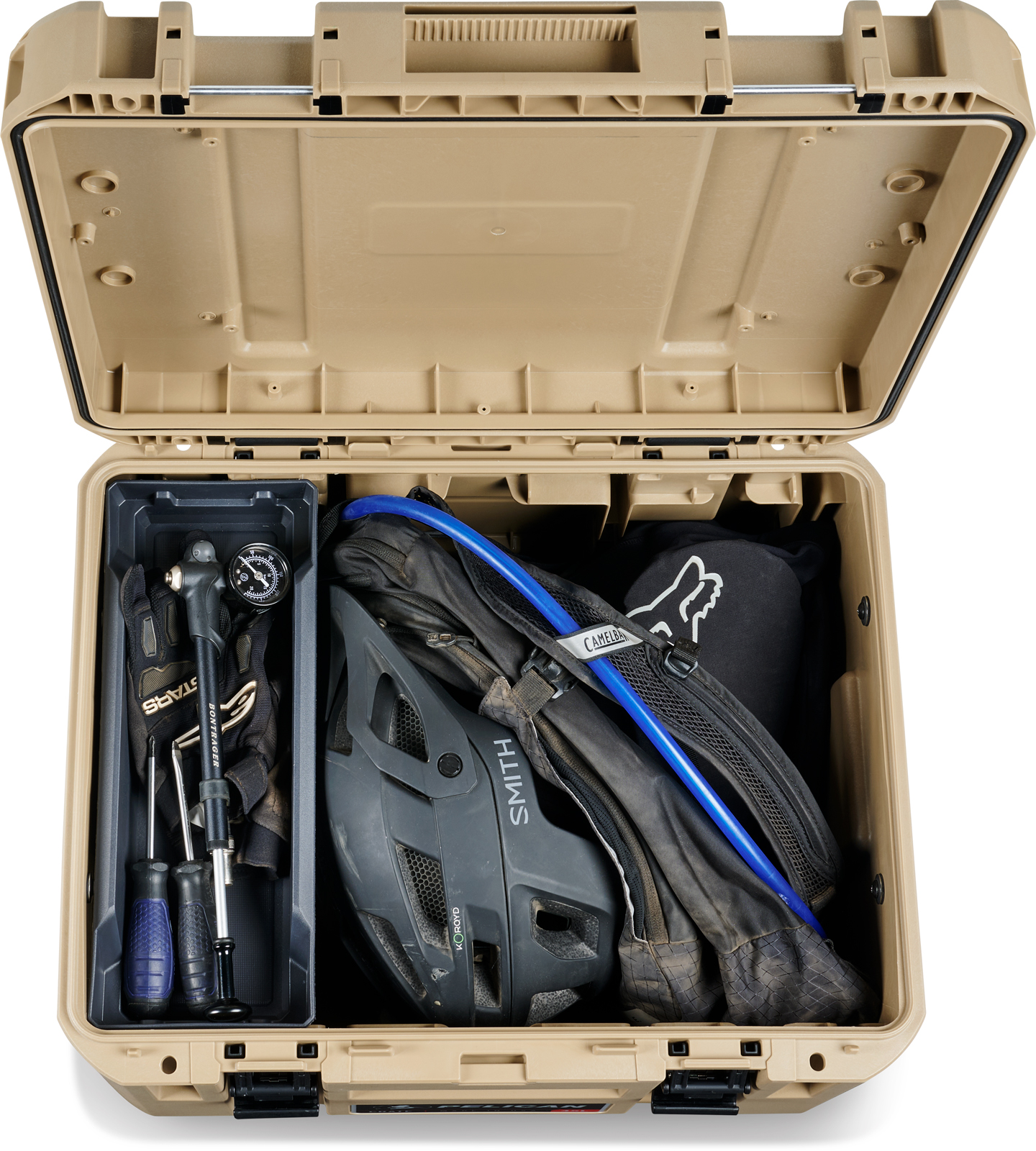 PEL_Crate 45L_Tan_Top Open Props_med