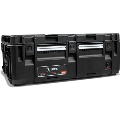 CR90/PELI_Crate 90L_Black_Front Angle_high
