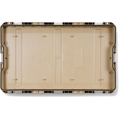 PELI_Crate 90L_Tan_Lid_high