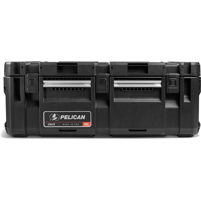 PEL_Crate 90L_Black_Back_med