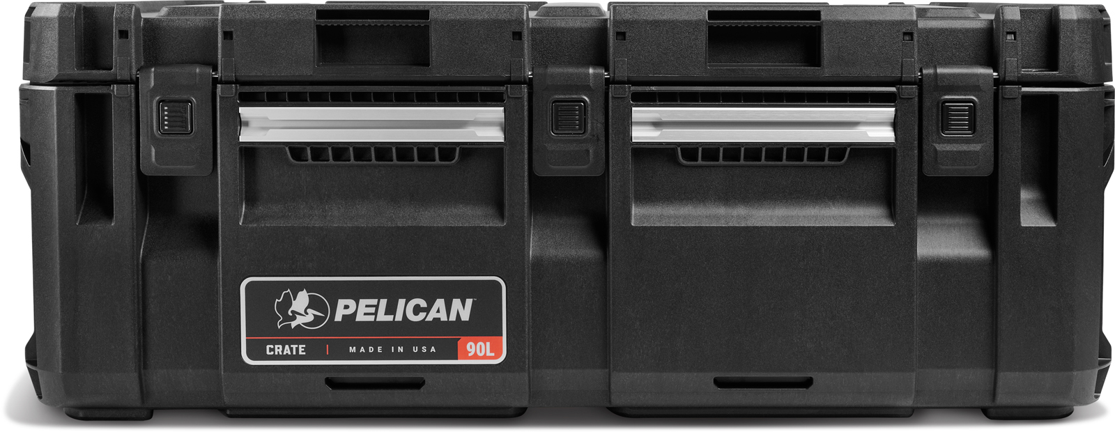 PEL_Crate 90L_Black_Back_med