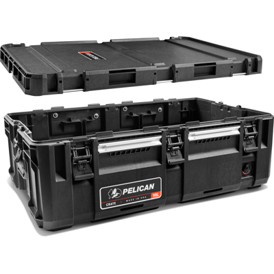 PEL_Crate 90L_Black_FloatingLid_med