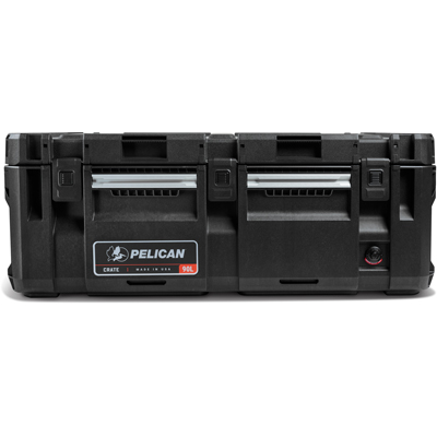PEL_Crate 90L_Black_Front_med