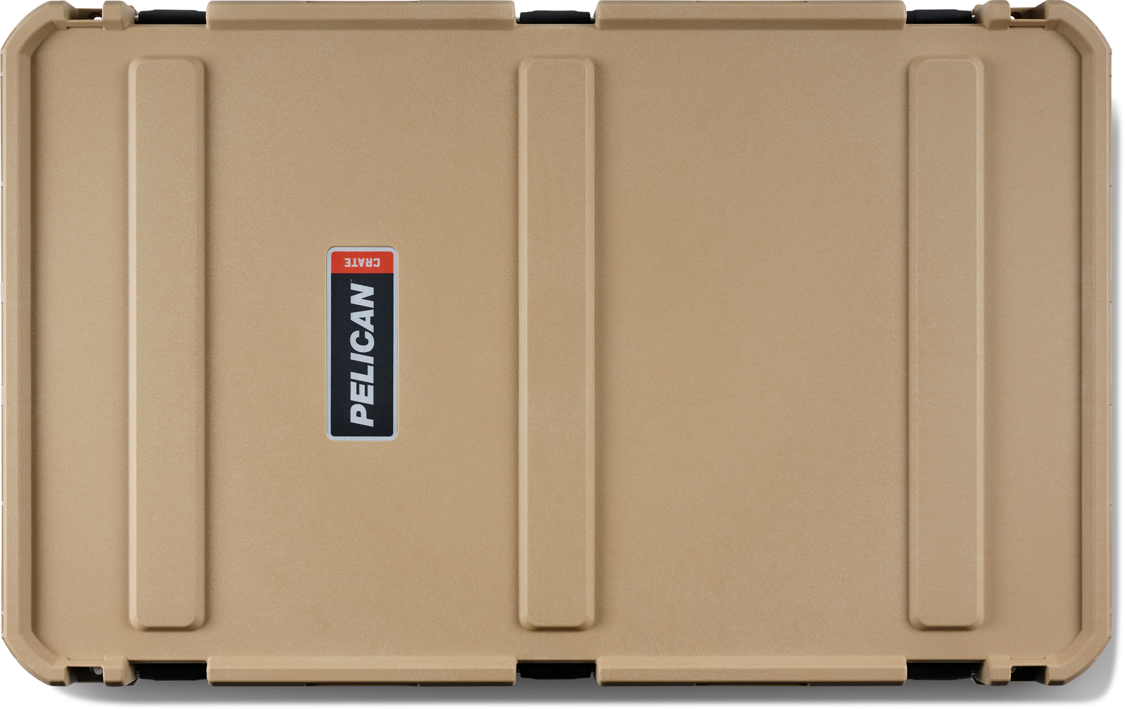 PEL_Crate 90L_Tan_Top_med