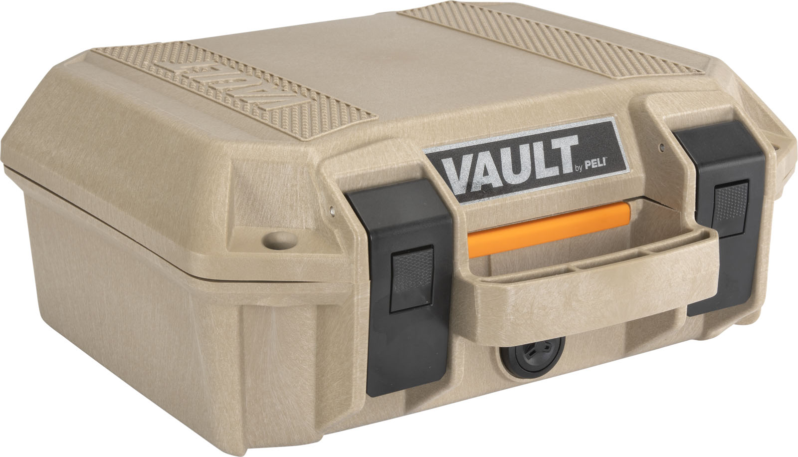 peli vault v100 10 desert tan