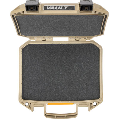 peli vault v100 13 desert tan