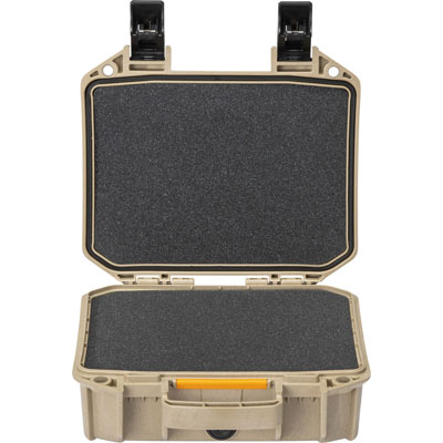 peli vault v100 14 desert tan
