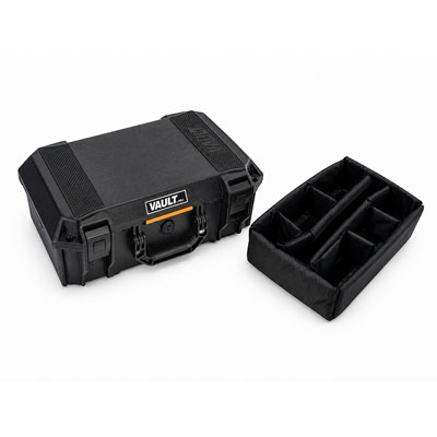 V200EPK/vault v200 padding black 01