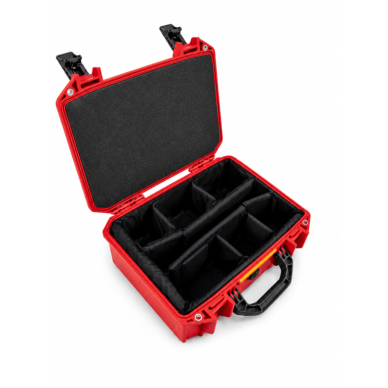 vault v200 padding red 03