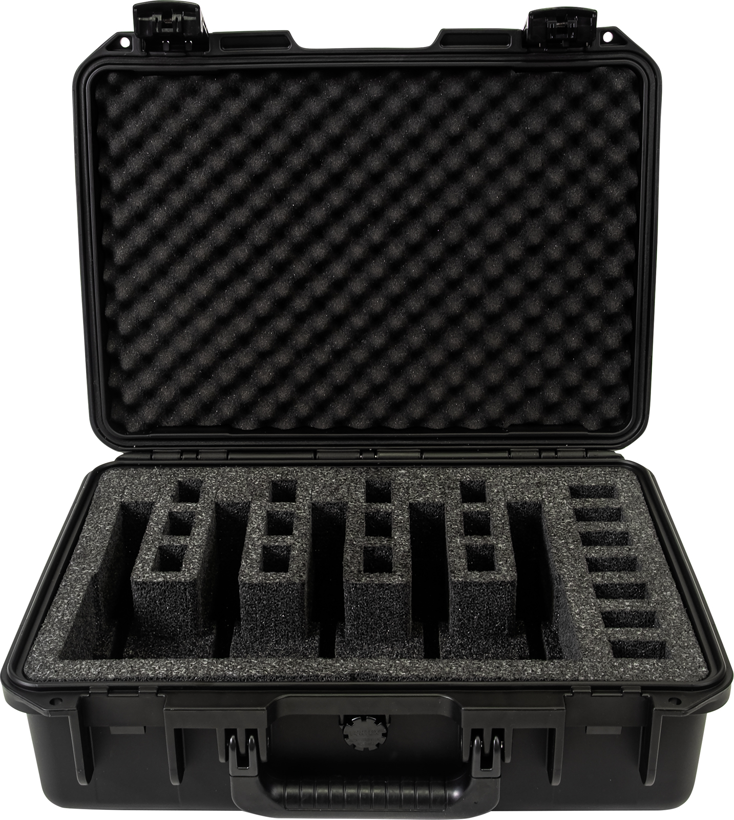 im2300_Storm 5 Pistol Front open