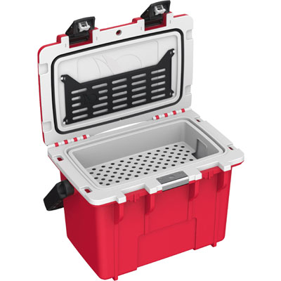 2024_PELI_Coolers_14Qt_SafetyRed Wht_3 4 Open_High