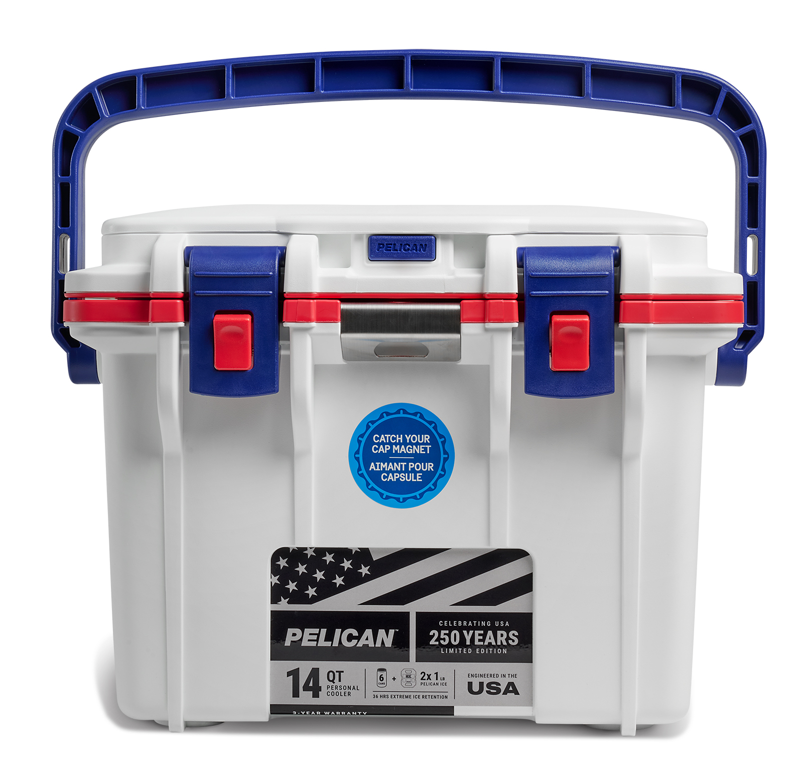 PEL_AM250_14QT_On_White_Front