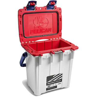 PEL_AM250_20QT_On_White_Angle_Open