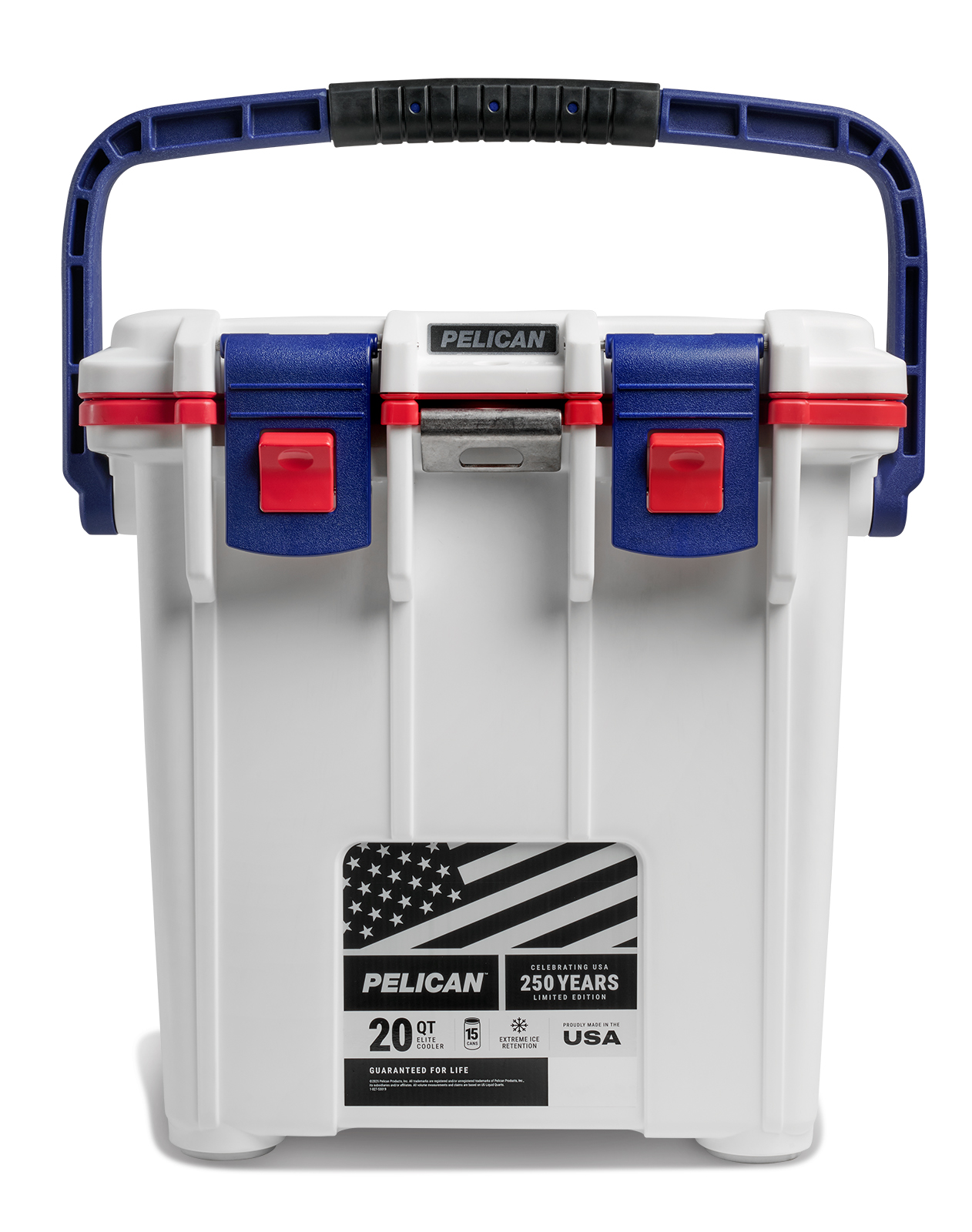 PEL_AM250_20QT_On_White_Front