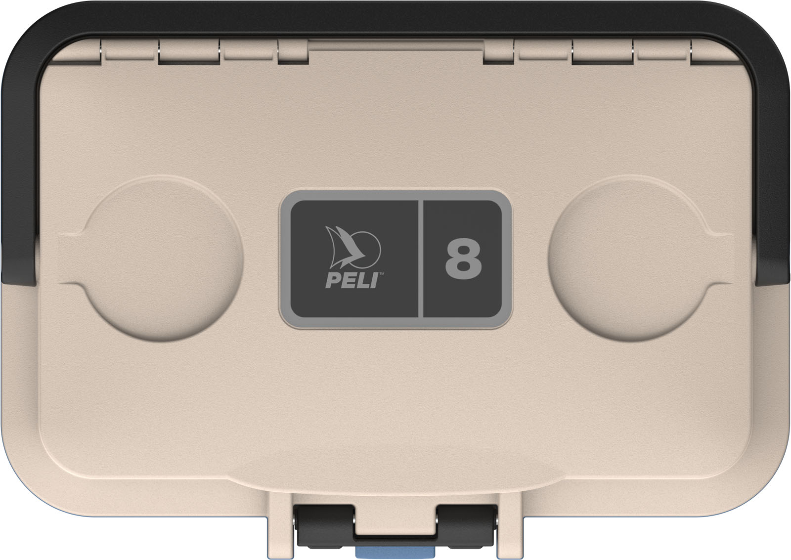 2024_PELI_Coolers_8Qt_CoastalCool1_Top_High