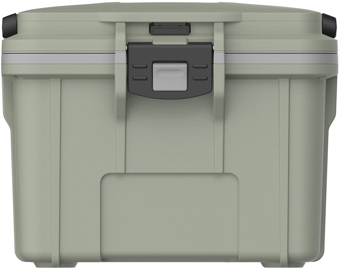peli 8qt cooler sage gray 03