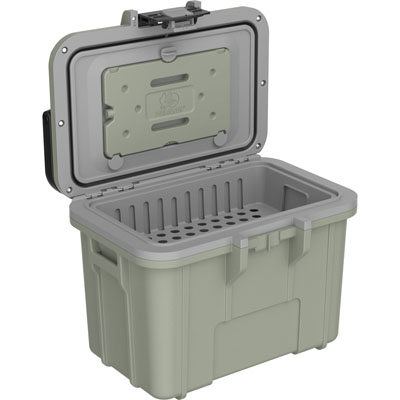 peli 8qt cooler sage gray 06
