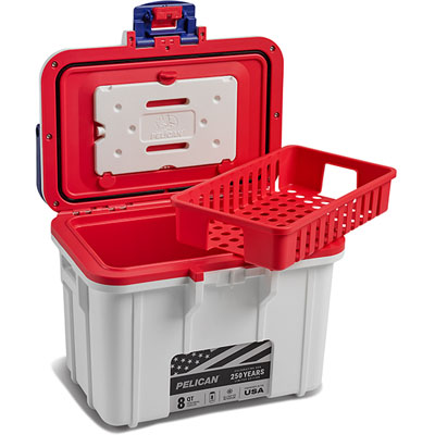 PEL_AM250_8QT_On_White_Angle_Open_With_Tray