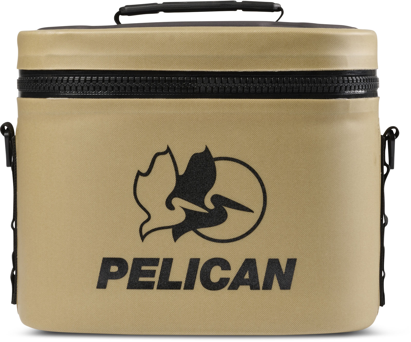 SP26_PEL_Cooler_Dayventure_Base_SOFT CBASE COYOTE_Coyote_Onwhite_Front