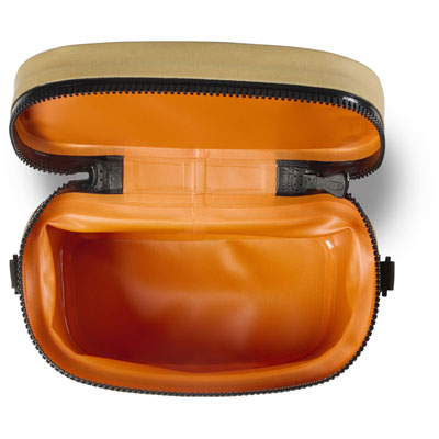 SP26_PEL_Cooler_Dayventure_Base_SOFT CBASE COYOTE_Coyote_Onwhite_Topdown_LidOpen
