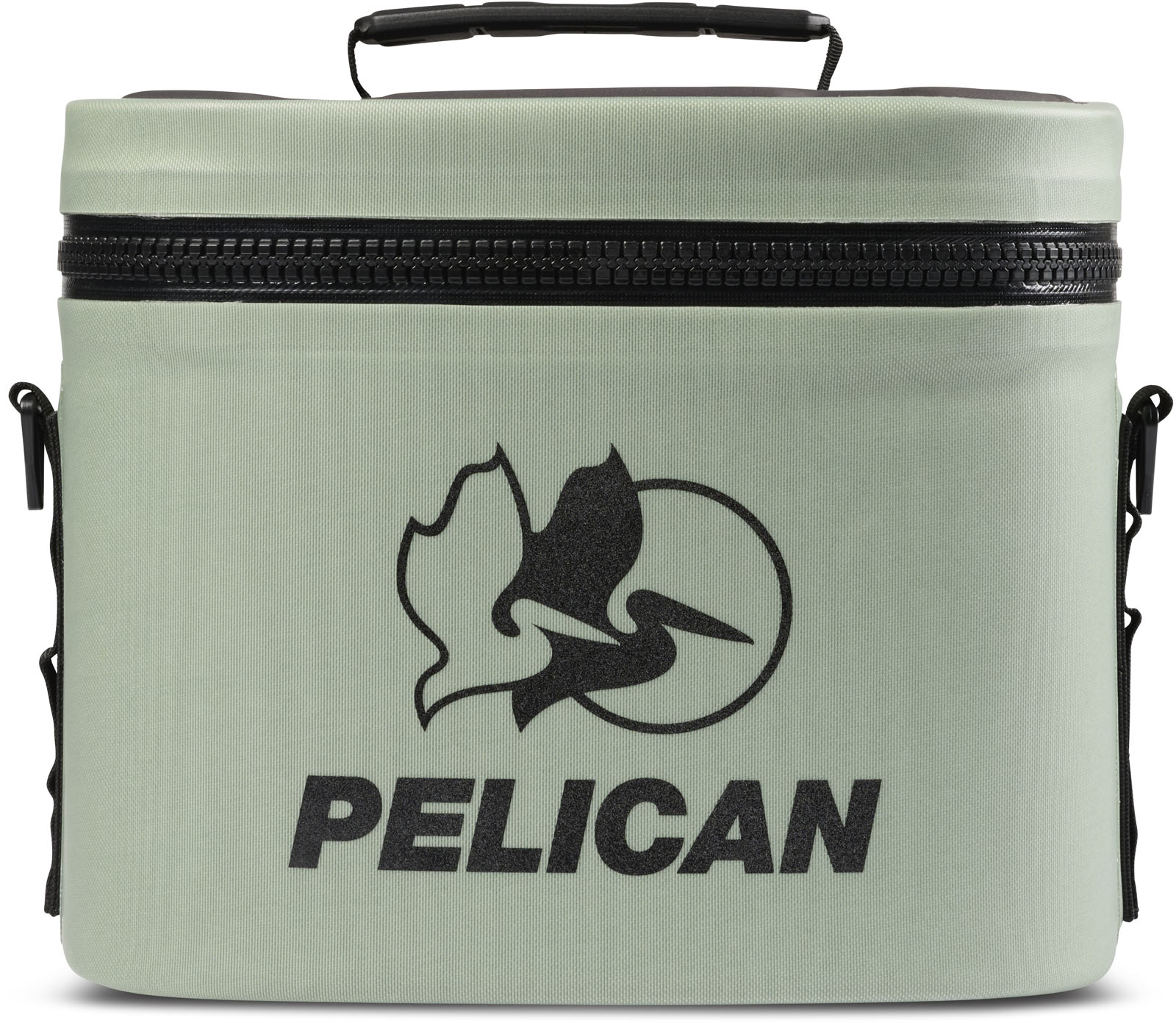 SP26_PEL_Cooler_Dayventure_Base_SOFT CBASE DSG_DesertSage_Onwhite_Front